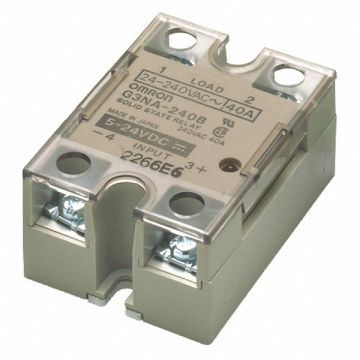 Solid State Relay Input 100 to 240VAC