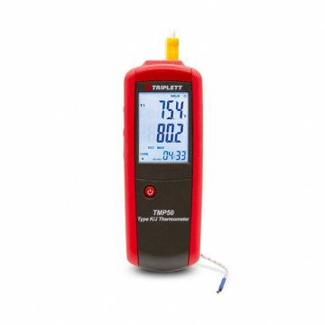 Thermocouple K/J Thermometer