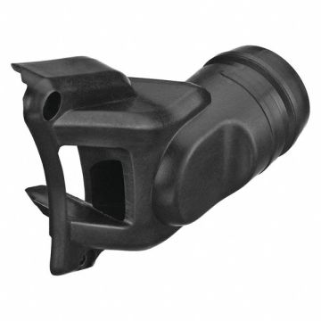 Dust Port Connector Plastic 1-1/2in Size