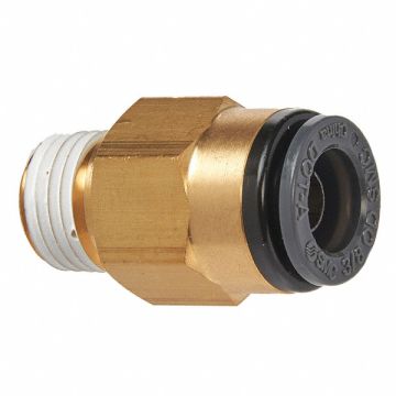 Male Connector Compression Type PK2