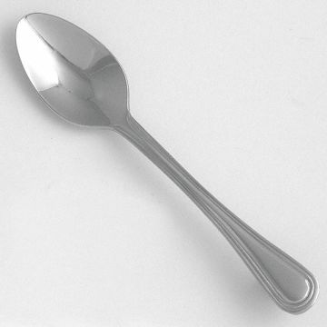 Demitasse Spoon Length 4 1/2 In PK36