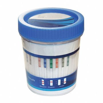 Urine Drug Test Kit 25 Number of Tests