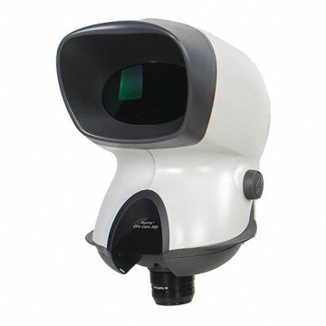 Stereo Microscope Head and Camera