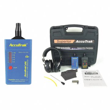 Ultrasonic Leak Detector with Sound