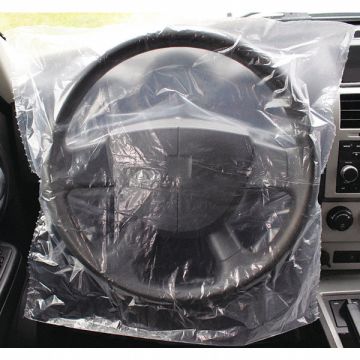 Slip-N-Grip Steering Wheel Cover PK500