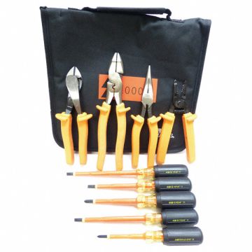 Insulated Tool Set 9 pc.