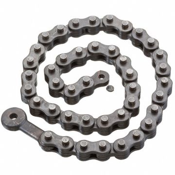 Chain Knurled For Jaw Texture Steel Jaw