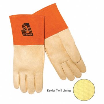 Welding Gloves MIG Application PR