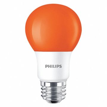 LED Bulb A19 3000K 60 lm 8W
