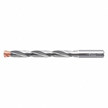 Coolant Fed Drill 10.4mm 140 Carbide