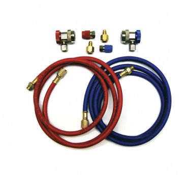 DARG Hose Assembly Kit A/C 10 In L