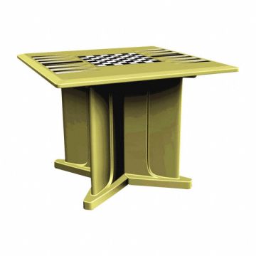 Endurance Table 42 Square Sand Game Top