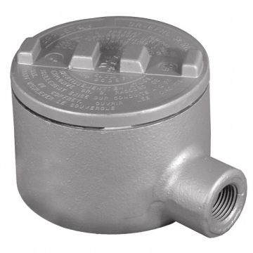 Conduit Outlet Body 1-1/4 In.