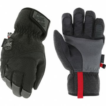 Mechanics Gloves Black/Gray 9 PR