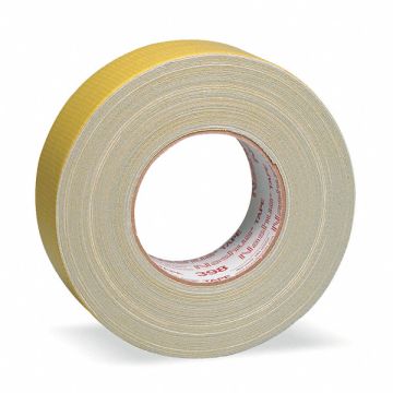 Duct Tape Yellow 1 7/8 in x 60 yd 11 mil