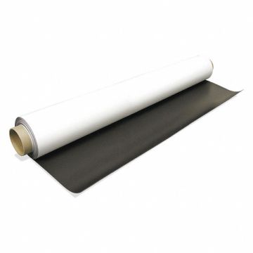 Magnetic Sheet 25 ft Lx40 W 0.03 Thick