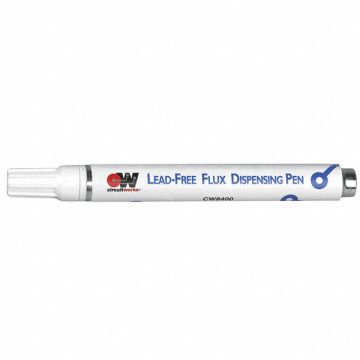 CHEMTRONICS 0.32oz Lead-Free Flux Pen
