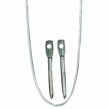 Hanger Wire Install Kit 18ga 18 Pc