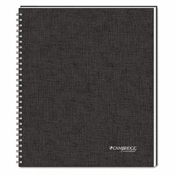 Notebook Quicknts 20 Black