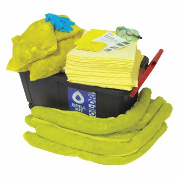 Spill Kit Refill Universal Yellow