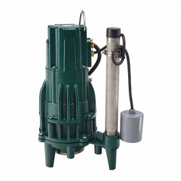 1-1/2 HP Grinder Pump Tether Float