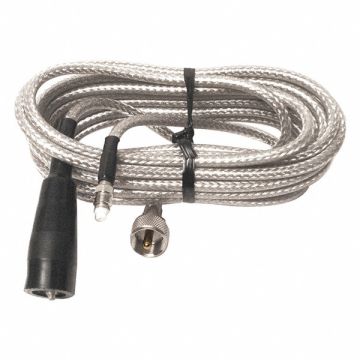 Coax Cable Single-Phase 18 ft.