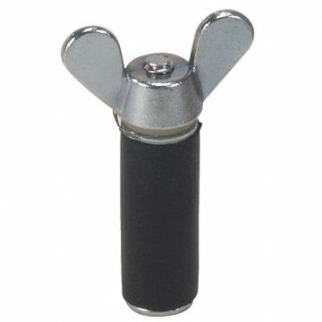 Pipe Plug Wing Nut 2.06 H 3/4 Pipe