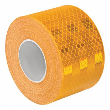 Reflective Tape Polyester 30 ft L