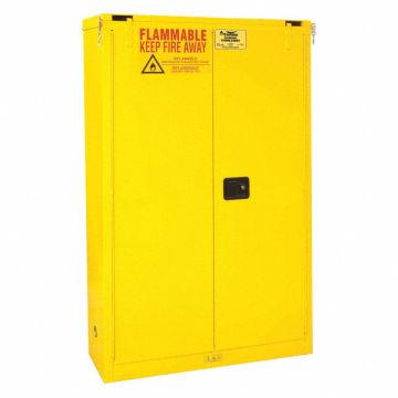 Flammable Liquid Safety Cabinet 45 gal.