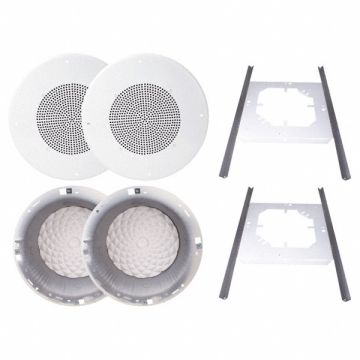 In-Ceiling Speaker Kit 13inL x 13inW PR