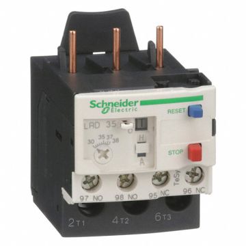 Ovrload Relay 30 to 38A 3P Class 10 690V