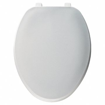 Toilet Seat Round Bowl Closed Front