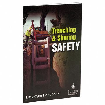 Handbook Workplace Safety English PK10