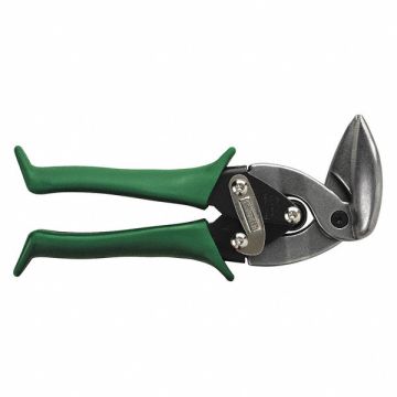 Aviation Snips Right/Straight 8-3/4 In