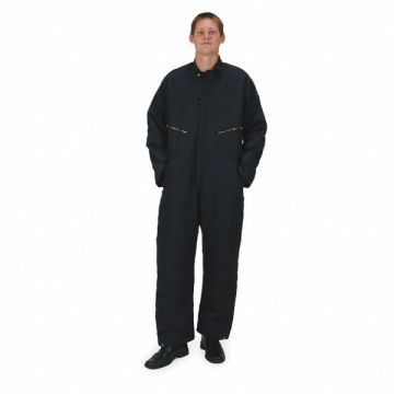 Coverall Chest 56In. Navy
