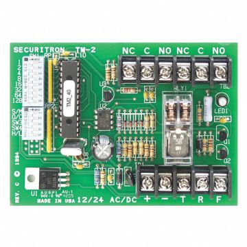 Multiple Function Timer 12 to 24VAC/DC