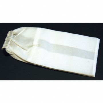 Bag 4-3/4 in L Cloth Reusable PK5