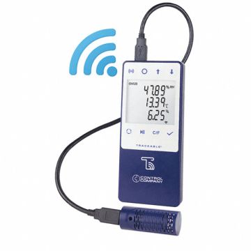 Carbon Dioxide Meter 0 to 20%