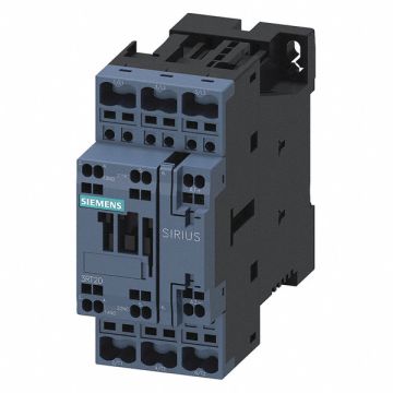 Power contactor AC-3 38 A 18.5 kW / 40