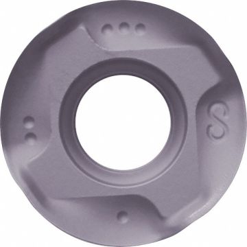 Round Milling Insert PVD Carbide PK10