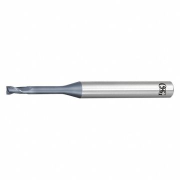 Sq. End Mill Single End Carb 1.40mm