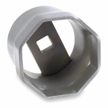 Locknut Socket 3/4 in Steel