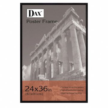 Poster Frame Wood 36x24 In.