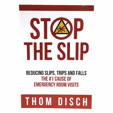 Reference Book Stop The Slip Paperback