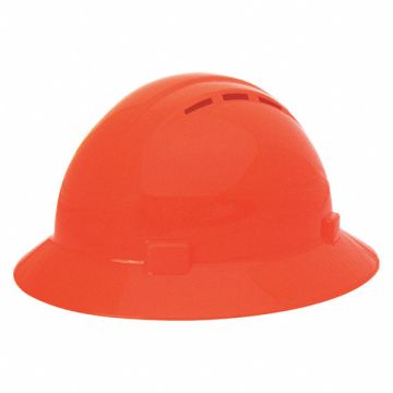 J5465 Hard Hat Type 1 Class C Hi-Vis Orange