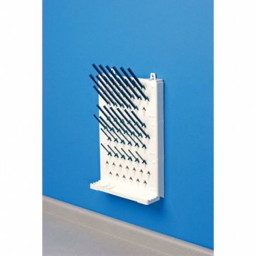 Non-Electric Wallmount Dryer 57 Pegs