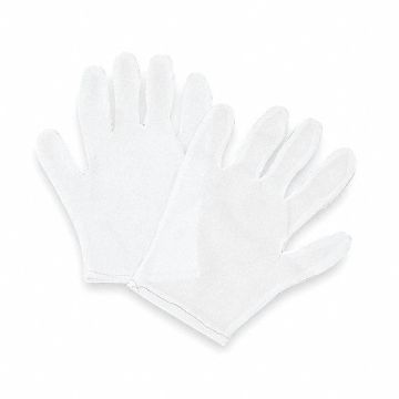 Inspection Gloves M White PK12