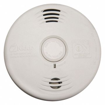 Smoke Carbon Alarm 5-15/64 H