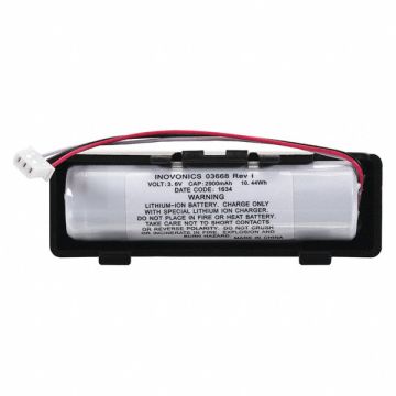 Replacement Battery 3.6V
