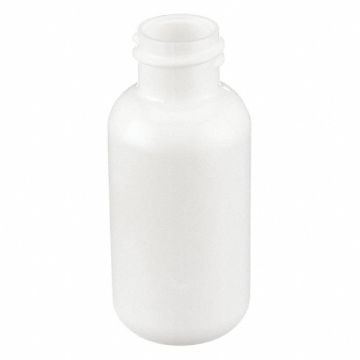 Dropper Bottle 30mL White Round PK1000